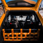 Rear Strut Bar in Prepreg Carbon Fiber or Forged Carbon - FIAT 500 Abarth - RSI c6