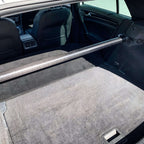 Rear Strut Bar in Prepreg Carbon Fiber or Forged Carbon - VW Golf 7 / 7.5 - RSI c6