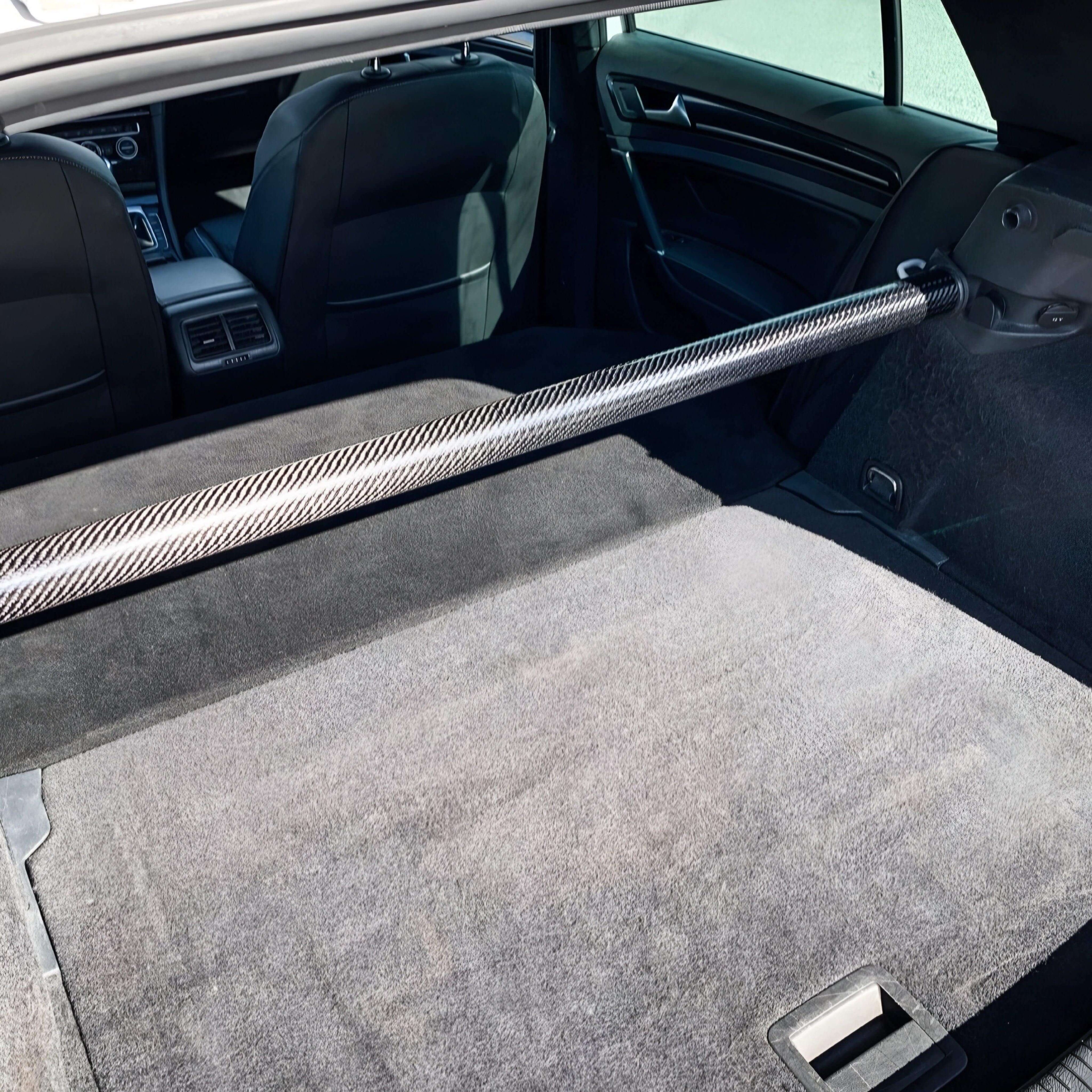 Rear Strut Bar in Prepreg Carbon Fiber or Forged Carbon - VW Golf 7 / 7.5 - RSI c6