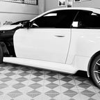 Sides Skirts in Carbon Fiber - BMW M2 G87 - RSI c6