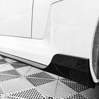 Sides Skirts in Carbon Fiber - BMW M2 G87 - RSI c6