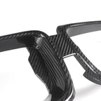 Carbon Front Grill in Carbon Fiber for BMW 2 Series G42 by RSI c6