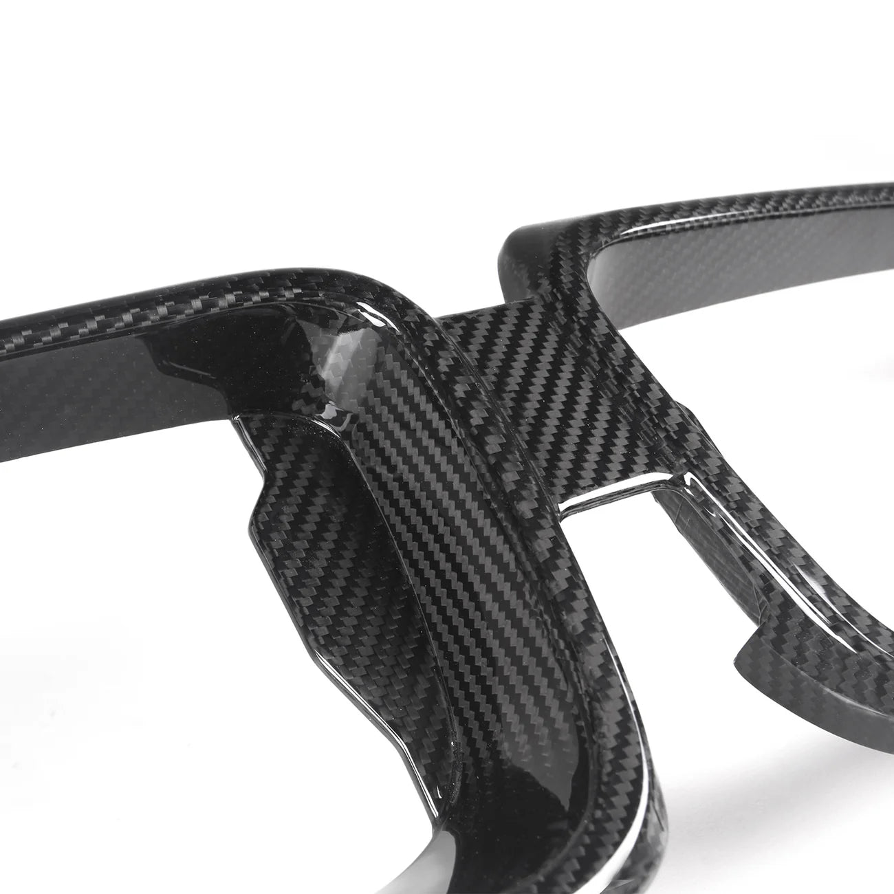 Carbon Front Grill in Carbon Fiber for BMW 2 Series G42 by RSI c6