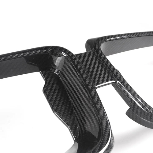 Carbon Front Grill in Carbon Fiber for BMW 2 Series G42 by RSI c6