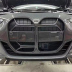 Carbon Grill Kidneys in Carbon Fiber for BMW 4 Series G22/G26 by RSI c6