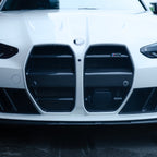 Carbon Grill Kidneys in Carbon Fiber for BMW M3 G80 G81/M4 G82 G83 by RSI c6