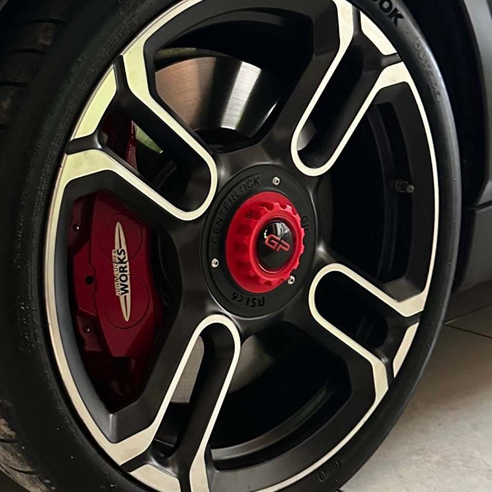 Centerlock for MINI GP3 Wheels by RSI c6