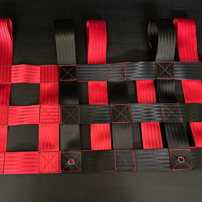 Rear Sport Net - MINI GP3 - RSI c6