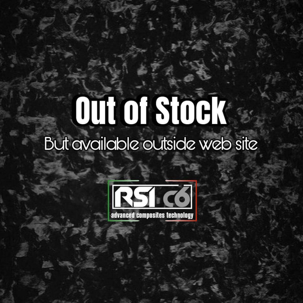 Front Lip in Forged Carbon Fiber - AUDI A1/S1 8X - RSI c6