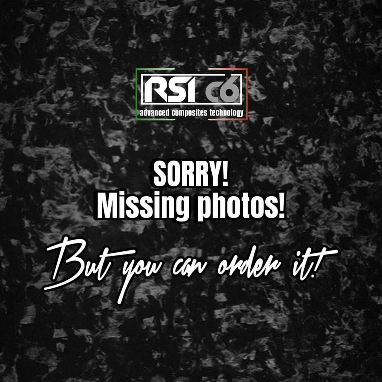 Carbon grill kidneys in Forged Carbon Fiber - BMW F87 M2 - RSI c6