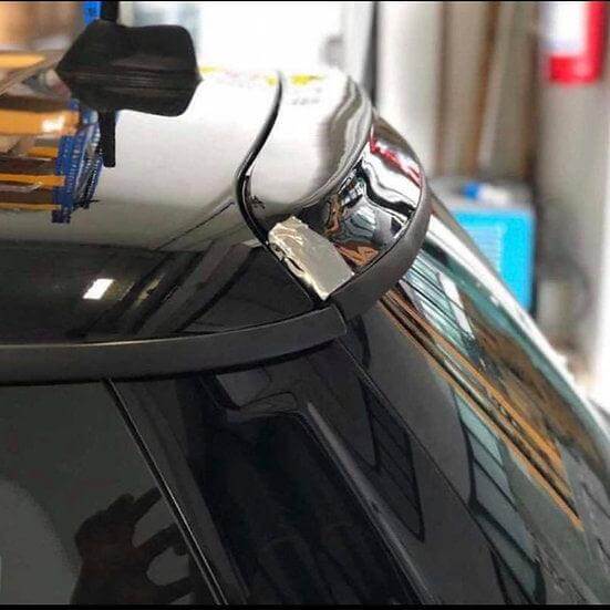 Cover Spoiler in FRP or in Carbon Fiber - MINI R56 - RSI c6