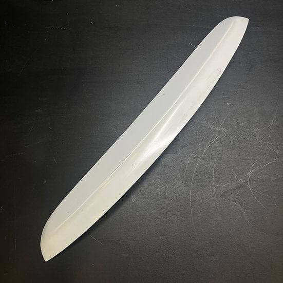 Cover Spoiler in FRP or in Carbon Fiber - MINI R56 - RSI c6