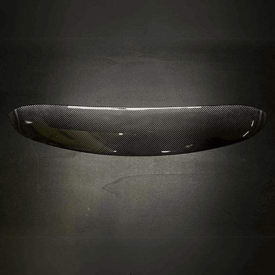 Cover Spoiler in Carbon Fiber - MINI F56 - RSI c6