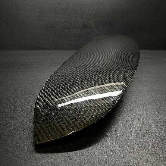 Cover Spoiler in Carbon Fiber - MINI F56 - RSI c6