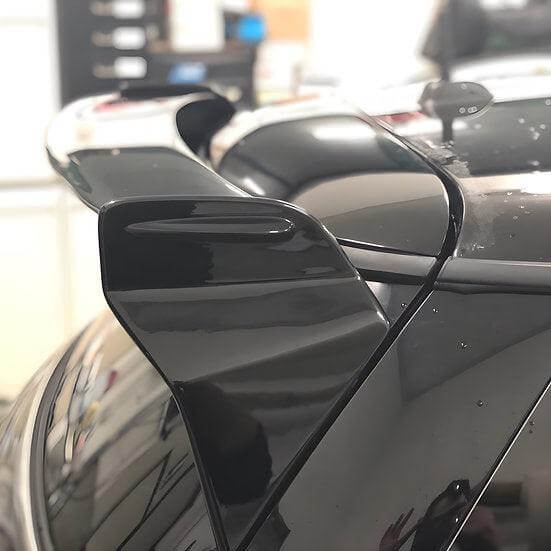 Cover Spoiler in Carbon Fiber - MINI F56 - RSI c6
