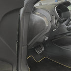 Dash Side Cover in Carbon Fiber - Audi TT / TTS / TT RS 8S Mk3 - RSI c6