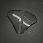 Dash Side Cover in Carbon Fiber - Audi TT / TTS / TT RS 8S Mk3 - RSI c6