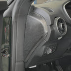 Dash Side Cover in Carbon Fiber - Audi TT / TTS / TT RS 8S Mk3 - RSI c6