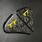 Dash Side Cover in Forged Carbon Fiber - Audi TT / TTS / TT RS 8S Mk3 - RSI c6