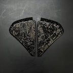 Dash Side Cover in Forged Carbon Fiber - Audi TT / TTS / TT RS 8S Mk3 - RSI c6