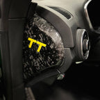 Dash Side Cover in Forged Carbon Fiber - Audi TT / TTS / TT RS 8S Mk3 - RSI c6