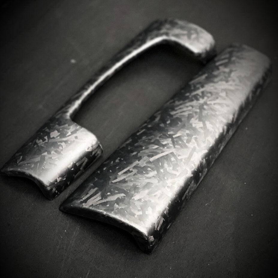 Dashboard in Forged Carbon - MINI F55 / F56 / F57 / GP3 - RSI c6