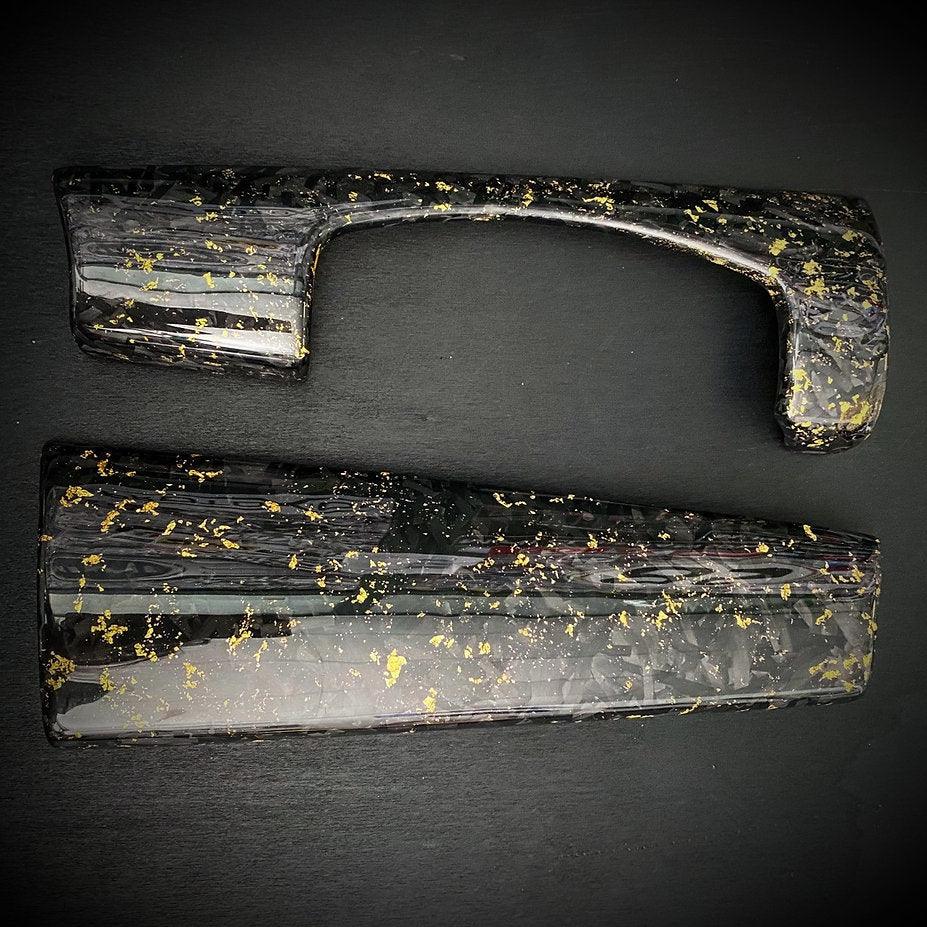 Dashboard in Forged Carbon - MINI F55 / F56 / F57 / GP3 - RSI c6