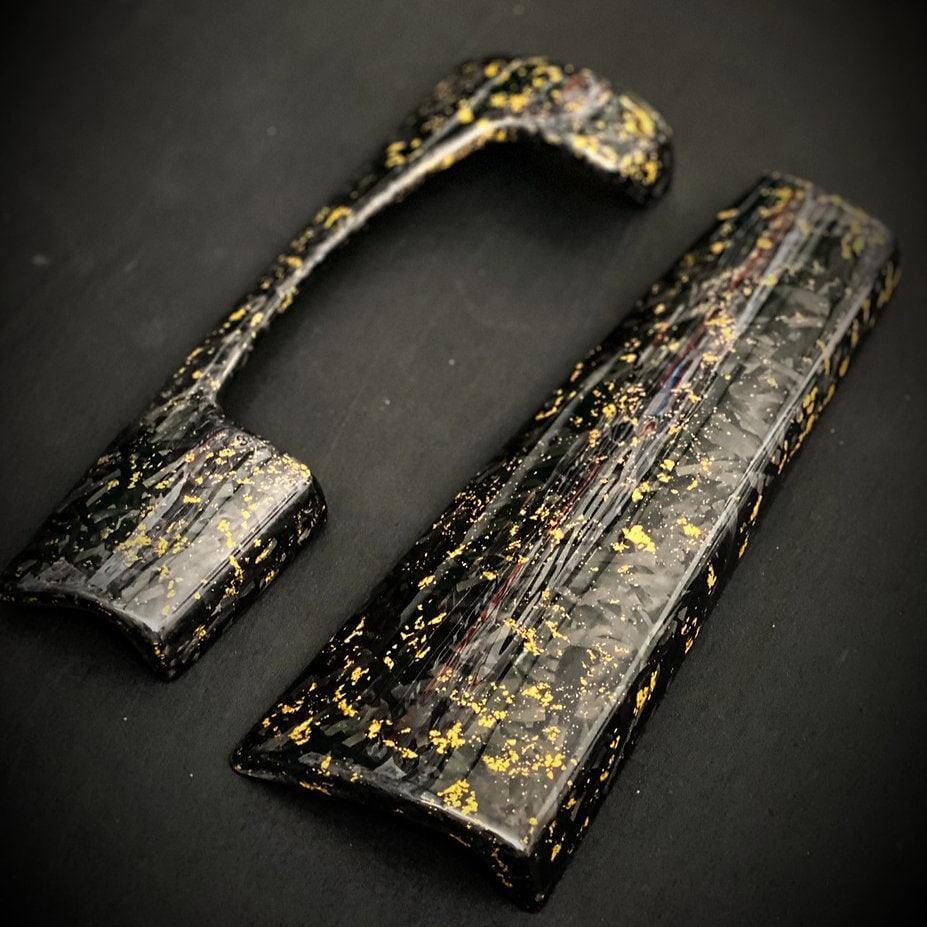 Dashboard in Forged Carbon - MINI F55 / F56 / F57 / GP3 - RSI c6