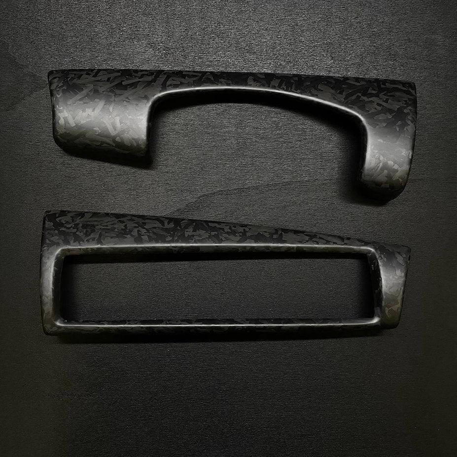 Dashboard in Forged Carbon - MINI F55 / F56 / F57 / GP3 | RSI c6