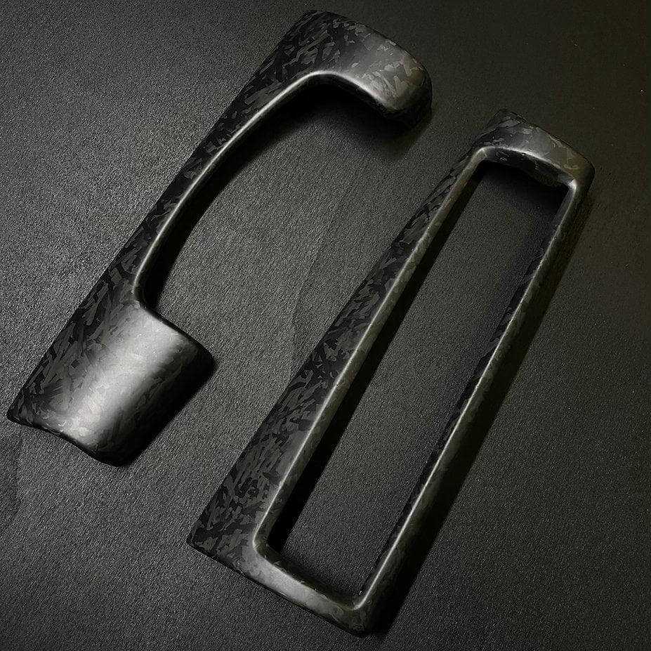 Dashboard in Forged Carbon - MINI F55 / F56 / F57 / GP3 - RSI c6