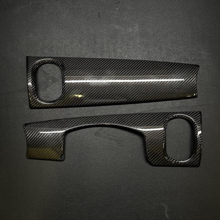 Dashboard LCI in Prepreg Carbon Fiber - MINI LCI F55 / F56 / F57 - RSI c6