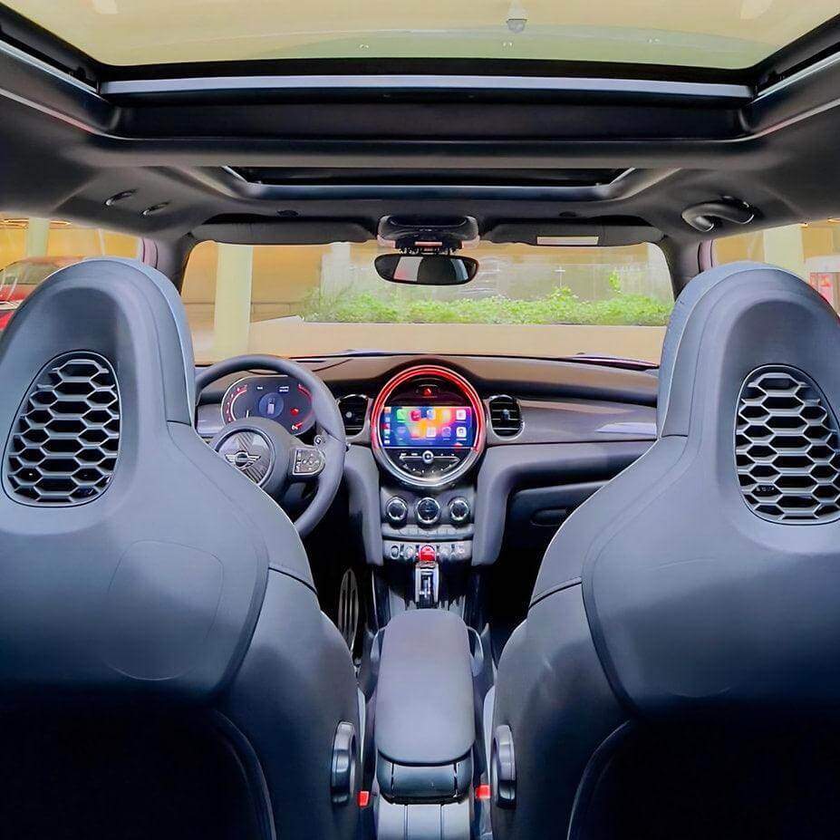 Premium Carbon Fiber Dashboard for MINI LCI F55/F56/F57 | RSI c6