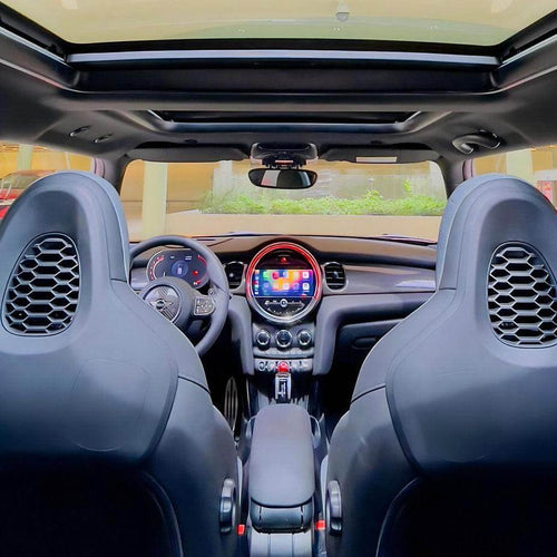 Dashboard LCI in Prepreg Carbon Fiber - MINI LCI F55 / F56 / F57 - RSI c6