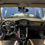 Dashboard in Carbon Fiber - MINI R53 Restyling - RSI c6