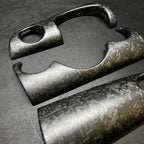 Dashboard in Forged Carbon Fiber - MINI R53 Restyling - RSI c6