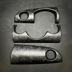 Dashboard in Forged Carbon Fiber - MINI R53 Restyling - RSI c6