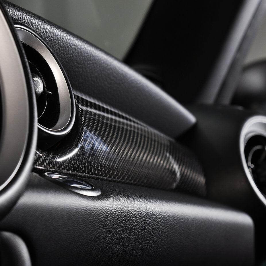Dashboard in Carbon Fiber - MINI R55 / R56 / R57 / R58 / R59
