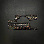 Dashboard in Forged Carbon - MINI R55 / R56 / R57 / R58 / R59 - RSI c6