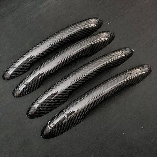 Door Handles in Carbon Fiber - MINI F54 / F55/ F60 - RSI c6