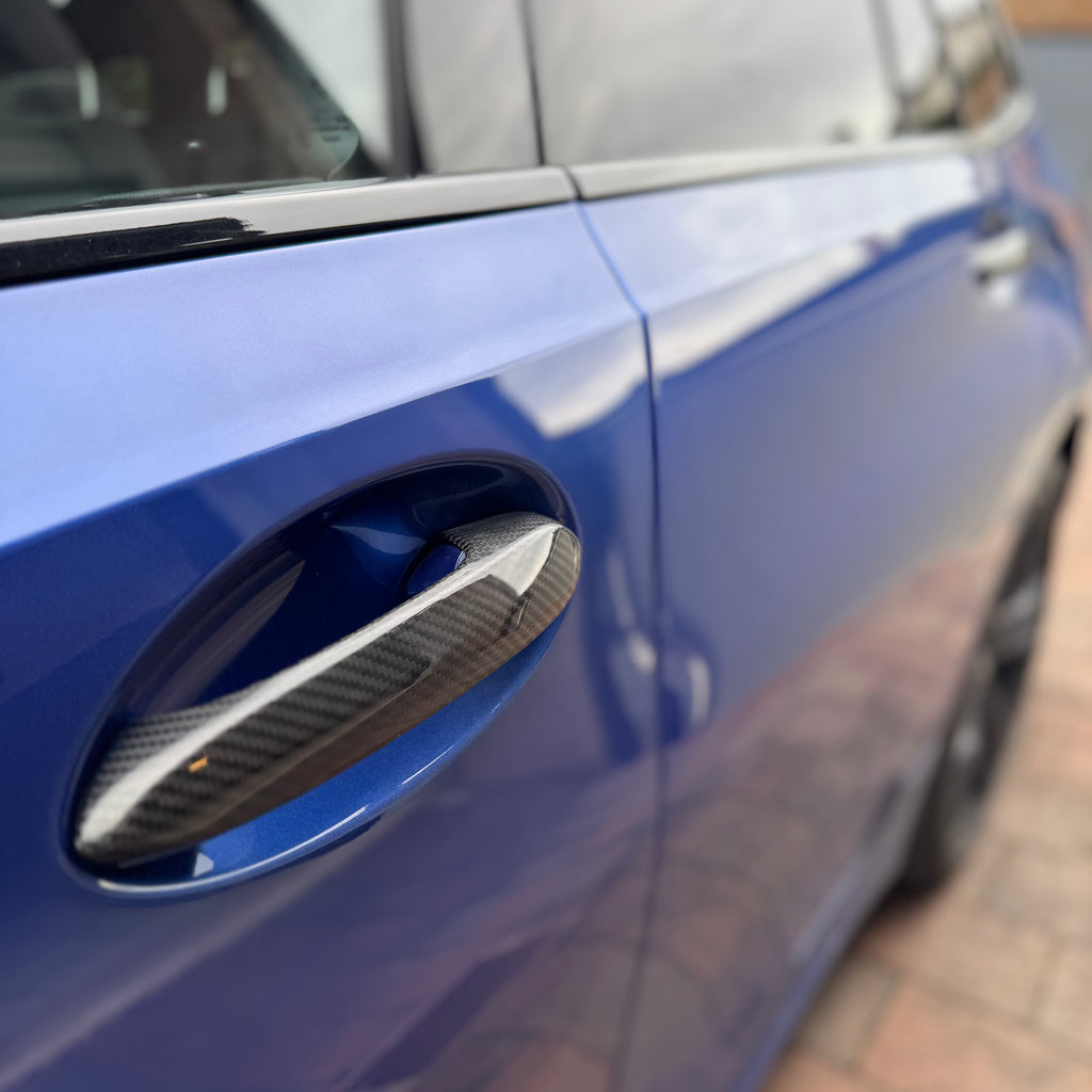 Carbon Fiber Door Handles for BMW M2, M3, M4 G8X and Series 3 G20/G21 by RSI c6