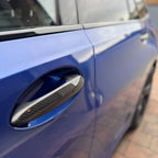 Carbon Fiber Door Handles for BMW M2, M3, M4 G8X and Series 3 G20/G21 by RSI c6