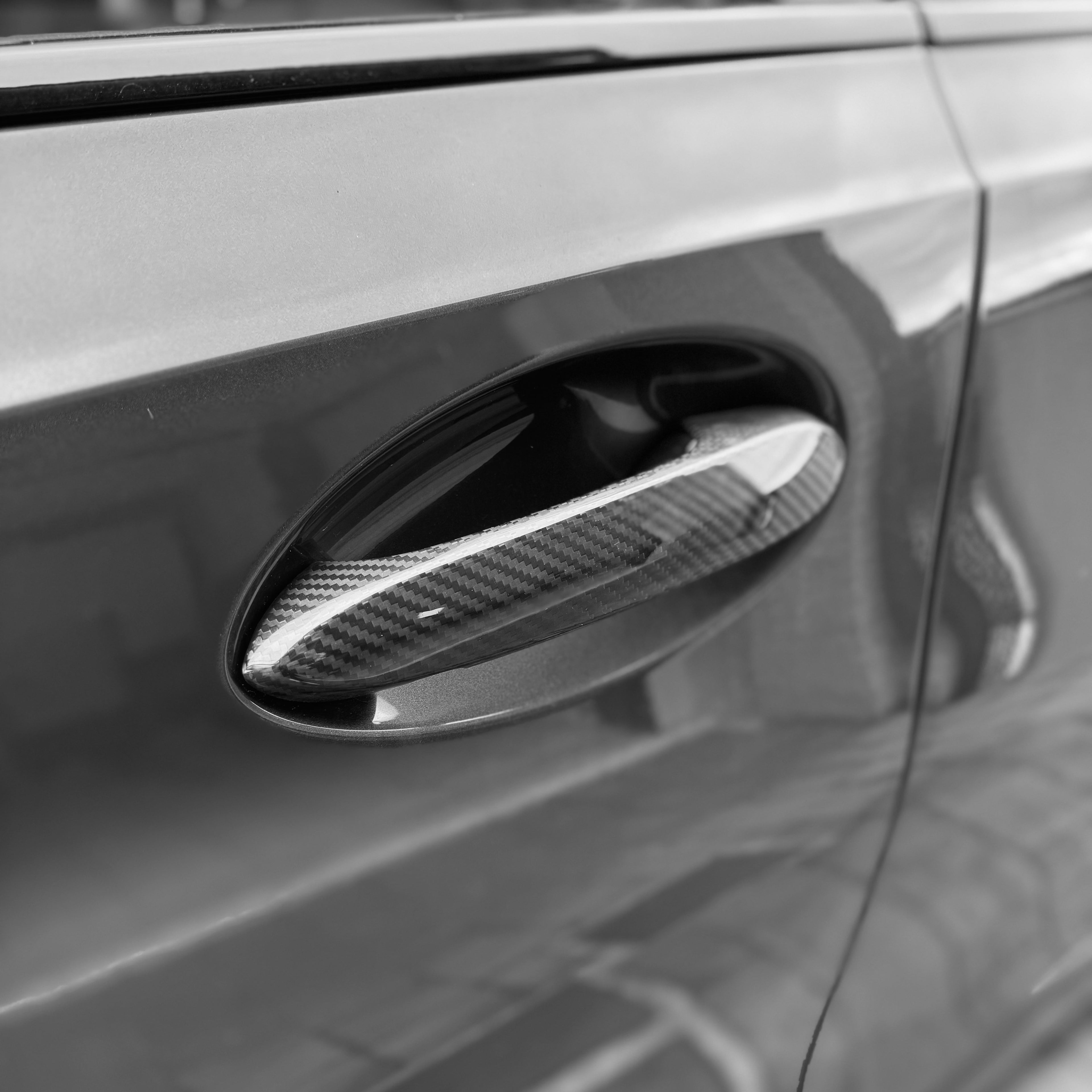 Carbon Fiber Door Handles for BMW M2, M3, M4 G8X and Series 3 G20/G21 by RSI c6