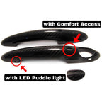 Door Handles in Carbon Fiber - MINI F56 / F57 / GP3 - RSI c6