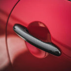 Door Handles in Carbon Fiber - MINI F56 / F57 / GP3 - RSI c6