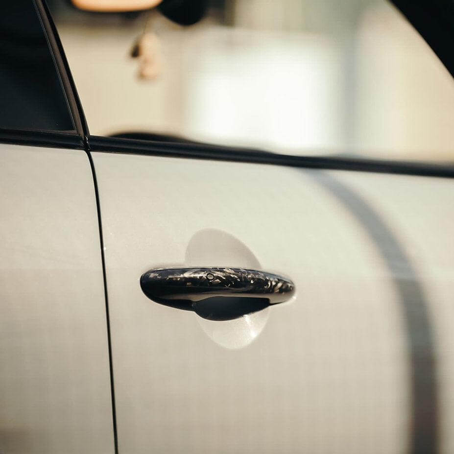 Door Handles in Forged Carbon - MINI F56 / F57 / GP3 - RSI c6