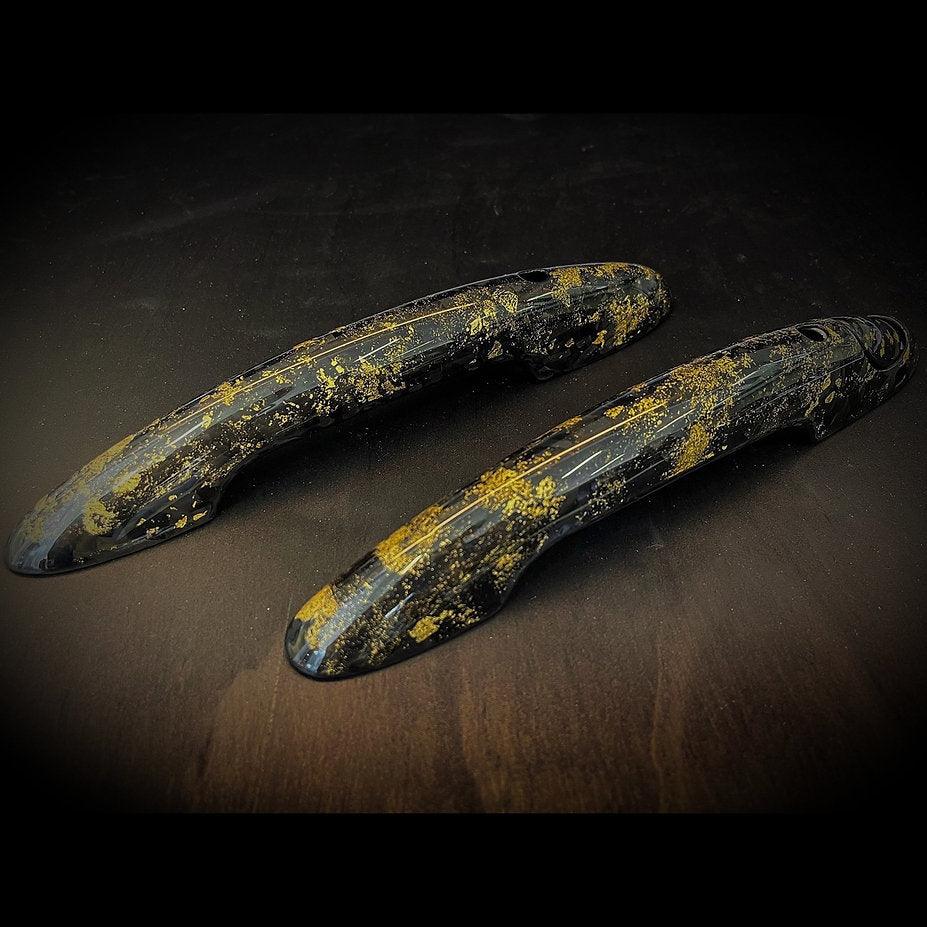 Door Handles in Forged Carbon - MINI F56 / F57 / GP3 - RSI c6