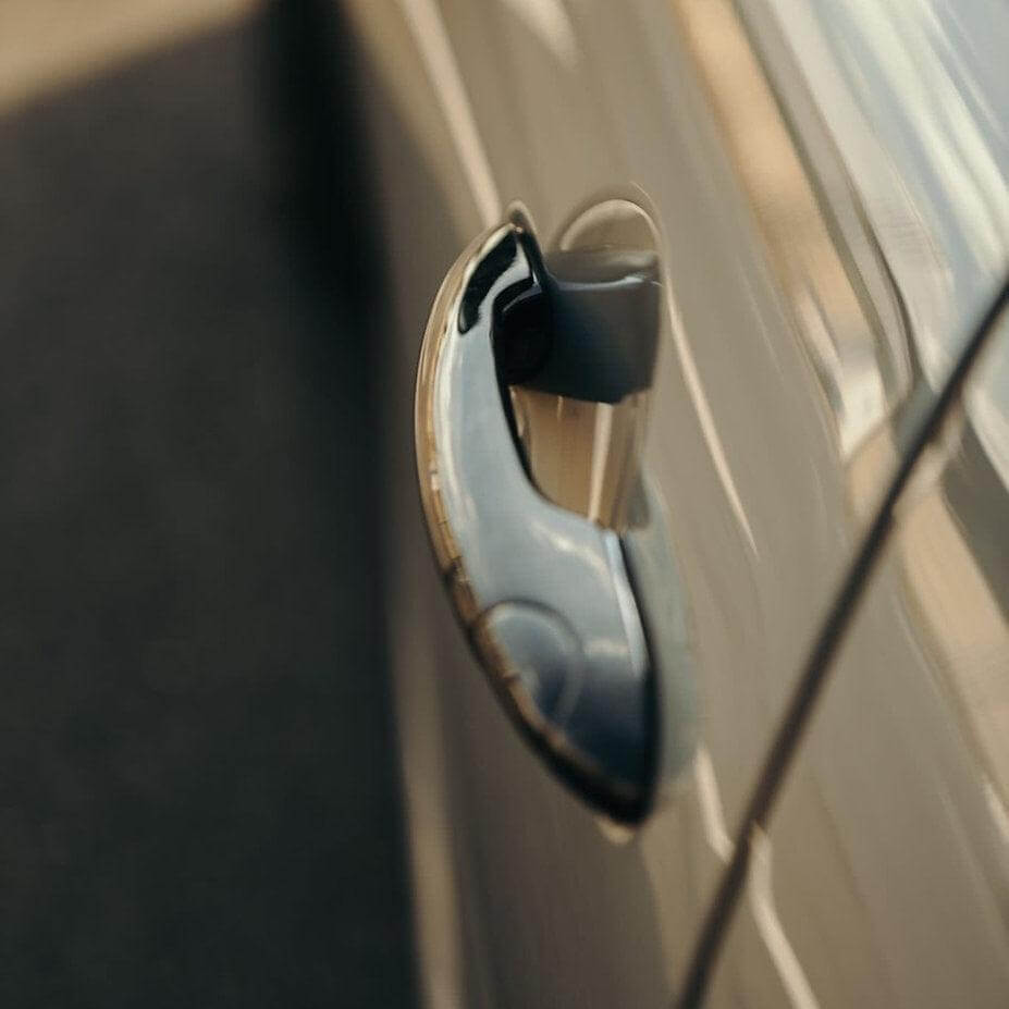 Door Handles in Forged Carbon - MINI F56 / F57 / GP3 - RSI c6