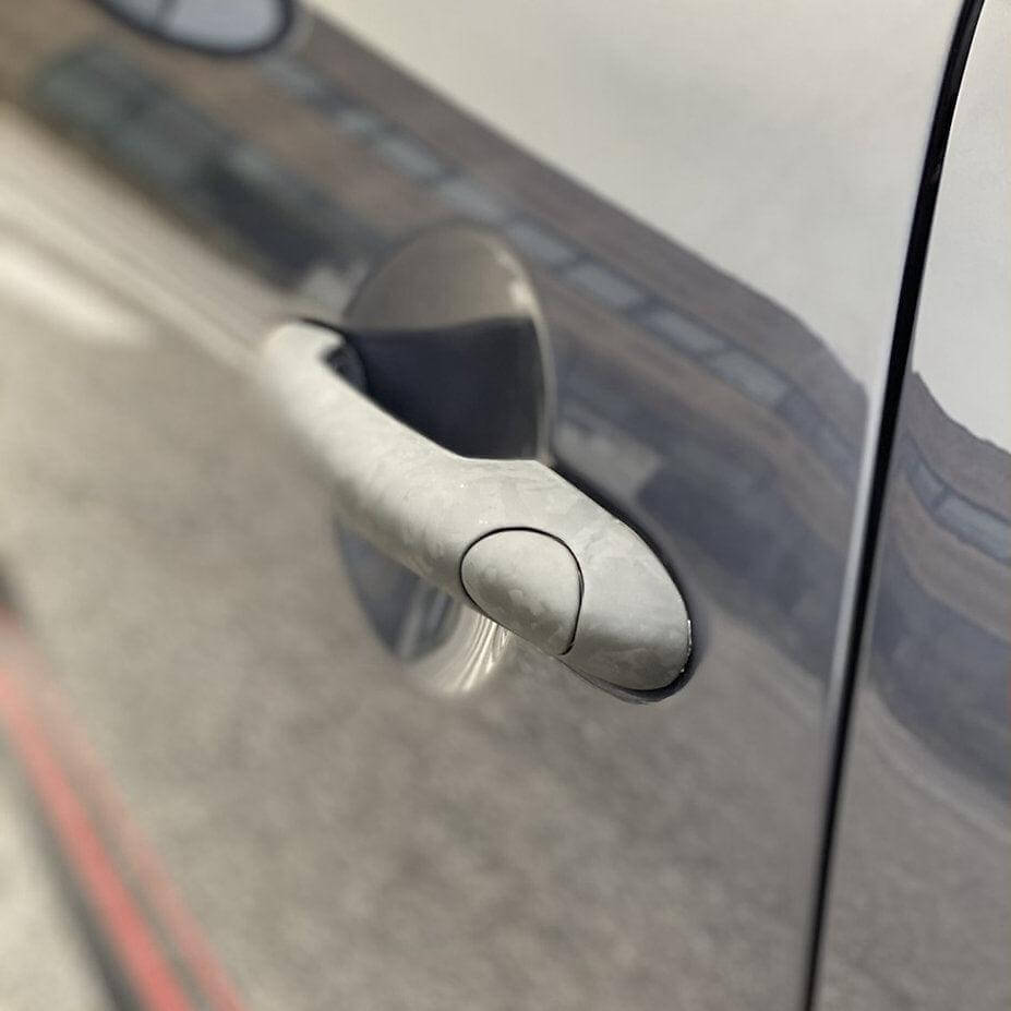 Door Handles in Forged Carbon - MINI F56 / F57 / GP3 - RSI c6