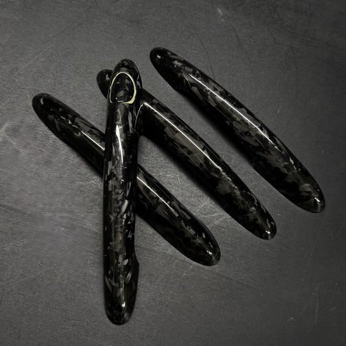 Door Handles in Forged Carbon for MINI F54 / F55 / F60 by RSI c6