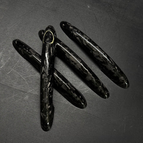 Door Handles in Forged Carbon for MINI F54 / F55 / F60 by RSI c6